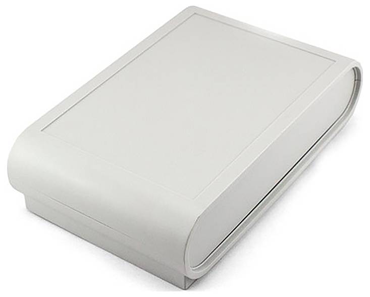 Supertronic PP084N-S Tafelbehuizing 218 x 140 x 55 1 stuk(s)