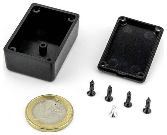 Supertronic PP085BN-S Universele behuizing 39 x 27 x 18 1 stuk(s)