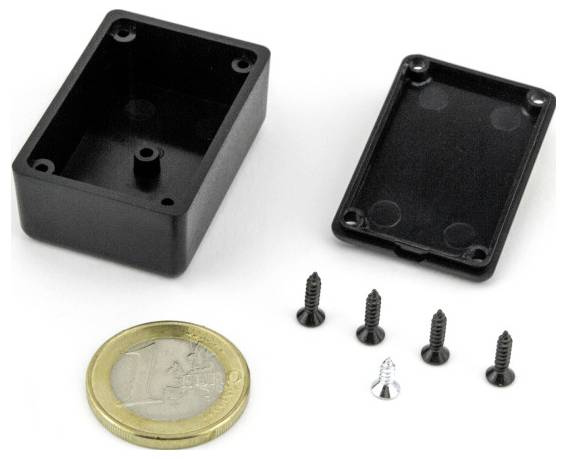 Supertronic PP085DN-S Universele behuizing 51 x 37 x 21 1 stuk(s)