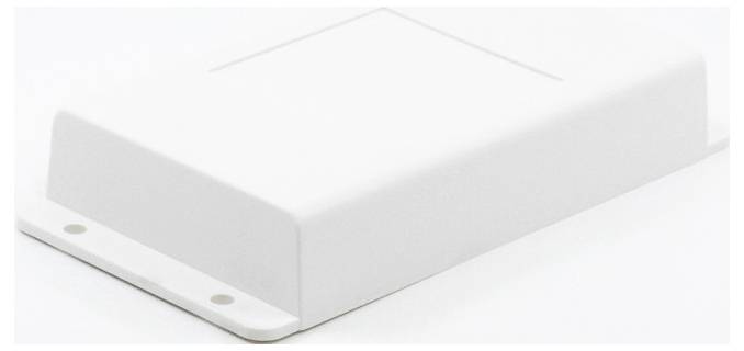 Supertronic PP090W-S Wandbehuizing 133 x 69 x 23 ABS 1 stuk(s) Piece
