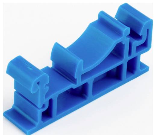 Supertronic PT025J-S DIN-rail-behuizing 109 x 14 x 44 1 stuk(s)