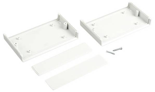 Supertronic PT085G-S Tafelbehuizing 145 x 85 x 38 1 stuk(s)