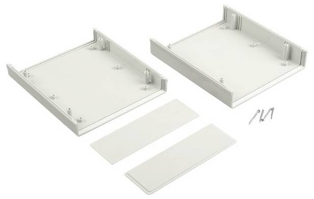 Supertronic PT1020G-S Tafelbehuizing 174 x 154 x 54 1 stuk(s)