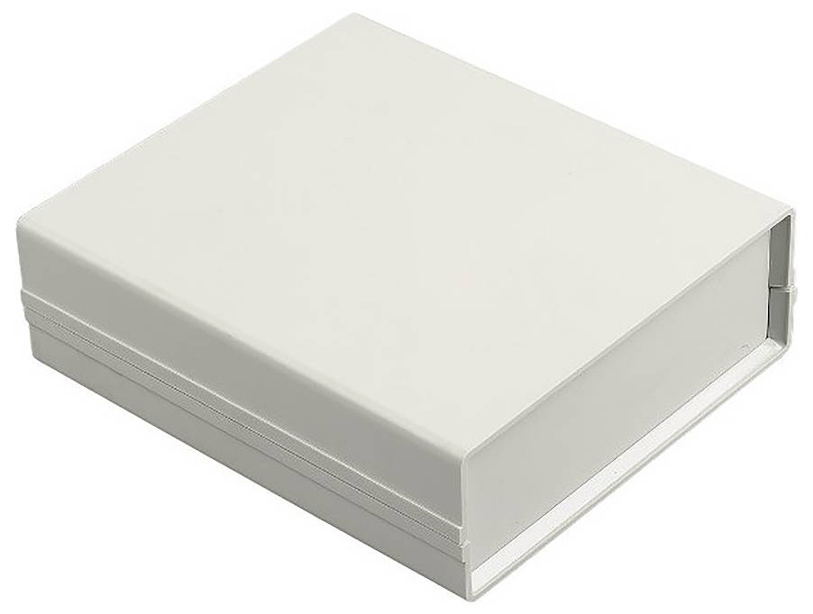 Supertronic PT102BG-S DIN-rail-behuizing 86 x 35 x 59 1 stuk(s)
