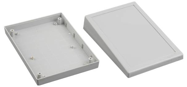 Supertronic PT120G-S Tafelbehuizing 188 x 133 x 55 1 stuk(s)
