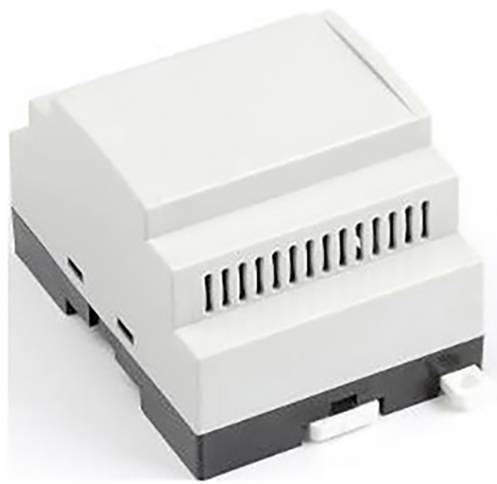 Supertronic PT204BG-S DIN-rail-behuizing 91 x 70 x 58 1 stuk(s)
