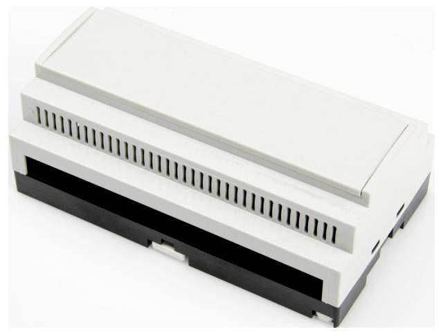 Supertronic PT209EG-S DIN-rail-behuizing 157 x 91 x 58 1 stuk(s)