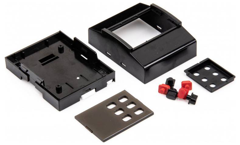 Supertronic PT504N-S DIN-rail-behuizing 90 x 70 x 45 1 stuk(s)