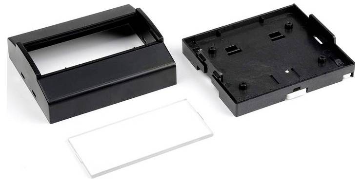 Supertronic PT506N-S DIN-rail-behuizing 105 x 90 x 45 1 stuk(s)