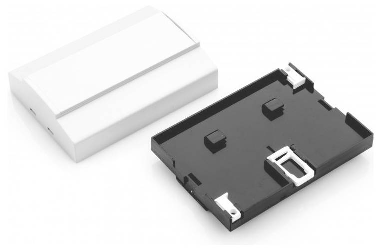 Supertronic PT507G-S DIN-rail-behuizing 126 x 91 x 45 1 stuk(s)
