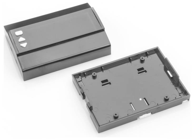 Supertronic PT507N-S DIN-rail-behuizing 126 x 91 x 45 1 stuk(s)