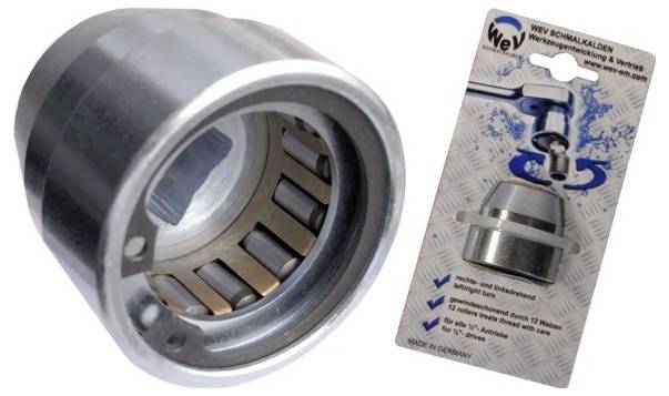 Alarm Werkzeuge 56013490 alat za montažu spojeva 1/2"-0