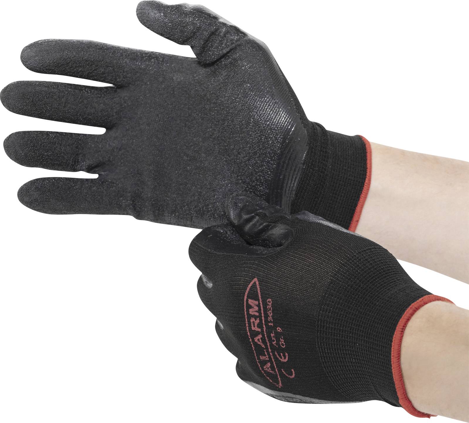 Alarm Werkzeuge 56013631 Werkhandschoen Maat (handschoen): 10, XL 1 paar