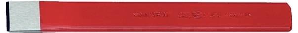 Alarm Werkzeuge Platte beitel B.26mm L. 240mm chroom-vanadium-luchthardtestaal 56030402