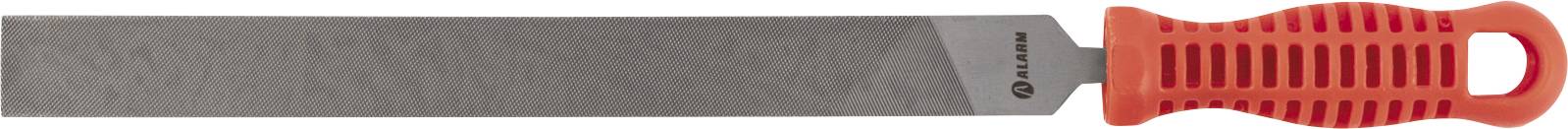 Alarm Werkzeuge 56033616 Werkplaatsvijl blad-L. 250 mm kap 2 platte stomp Slaglengte 250 mm Lengte 380 mm 1 stuk(s)