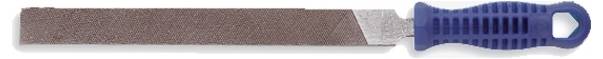 Alarm Werkzeuge 56033652 Werkplaatsvijl blad-L. 250mm kap 2 rond Lengte 375 mm 1 stuk(s)