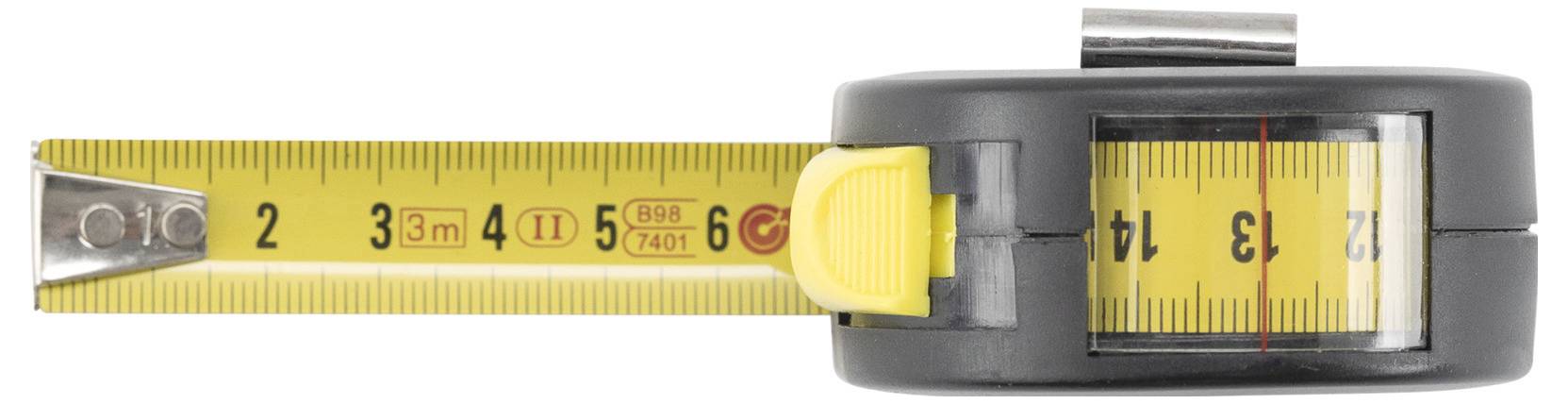Alarm Werkzeuge 56036460 mjerna vrpca 3 m ABS-1