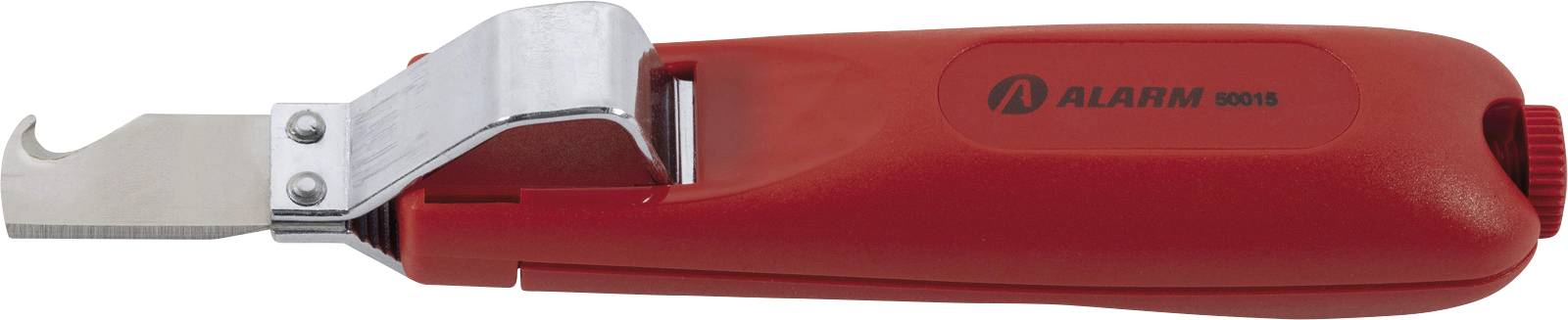 Alarm Werkzeuge 56050015 Draadstripmes 4 tot 28 mm