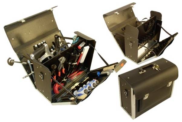 Alarm Werkzeuge 56070067 Verktygsv&auml;ska tom (L x B x H) 440 x 190 x 360 mm