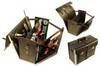 Alarm Werkzeuge 56070068 prazna torba za alat (D x Š x V) 475 x 220 x 380 mm