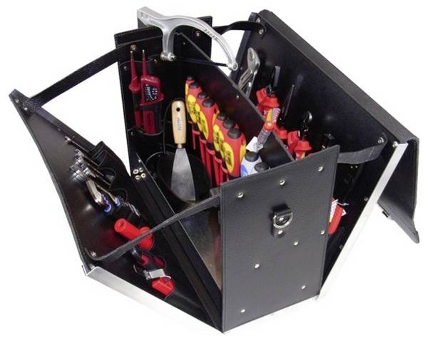 Alarm Werkzeuge  56077335  torba za alat s alatom  (D x Š x V) 470 x 210 x 380 mm