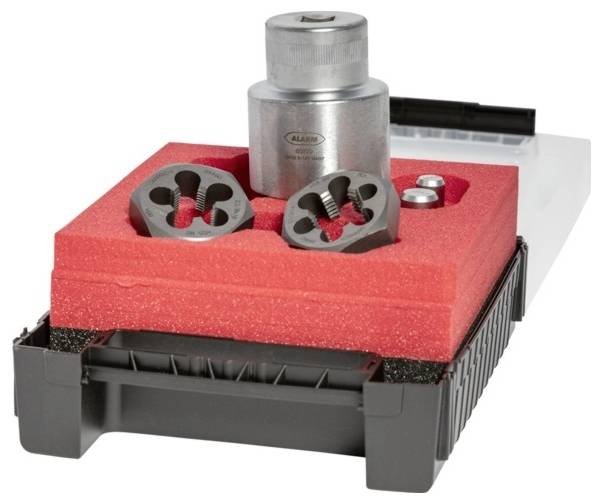 Alarm Werkzeuge 56080010 komplet nareznica za navoje 3/8"-0