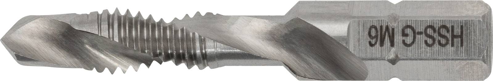 Alarm Werkzeuge 56080012 Combinatietapboor Metrisch M12 1.75 mm Rechtssnijdend HSS-G 1 stuk(s)