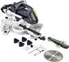 Festool KS 60 E-Set potezna preklopna pila 216 mm 1200 W