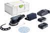 Festool ETSC 2 150 4,0 I-Plus 577726 baterijska ekscentrična brusilica 18 V Ø 150 mm