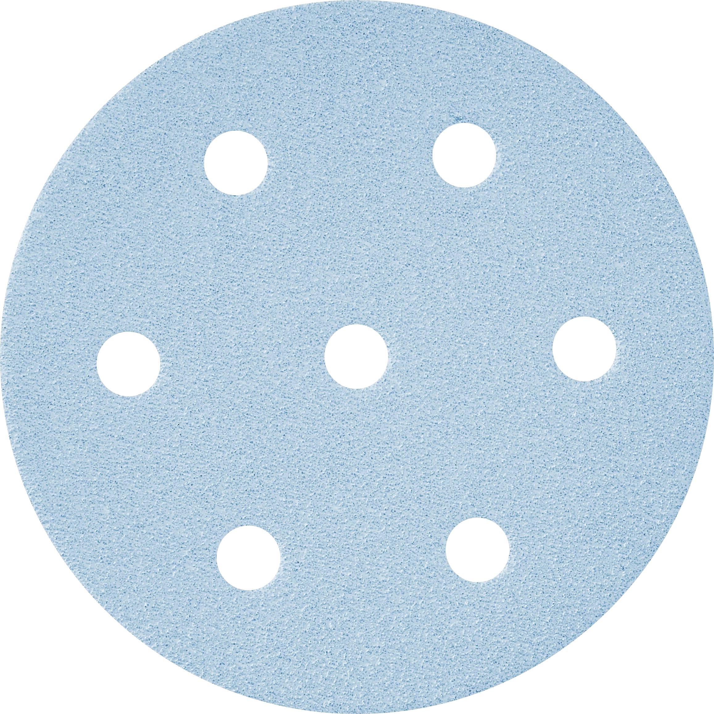 Festool 497365 Schuurschijf Diameter 90.00 mm Korrelgrootte (num): 80 50 stuk(s)