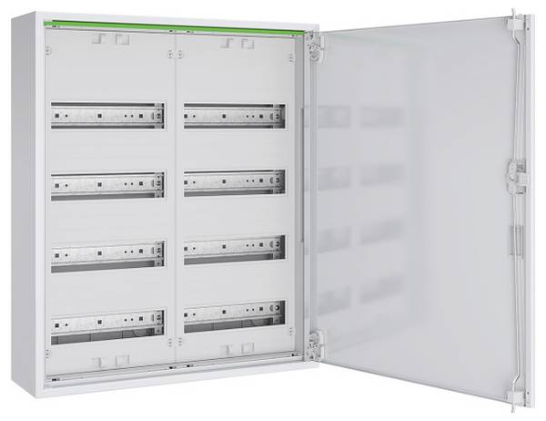 ABN ABNRM204R01 Sonstige Installationstechnik kompletan ormar nadžbukna Broj raspodjela = 24 Broj redova = 8 Content 1 St.