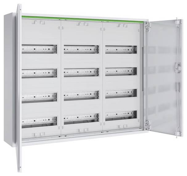 ABN ABNRM304R01 ABNRM304R01 Complete kast Opbouw (op muur) Aantal groepen: 36 Aantal rijen: 12 Inhoud: 1 stuk(s)