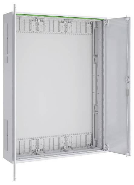 ABN ABNRS307 ABNRS307 Wandbehuizing Opbouw (op muur) Aantal groepen: 36 Aantal rijen: 7 Inhoud: 1 stuk(s)