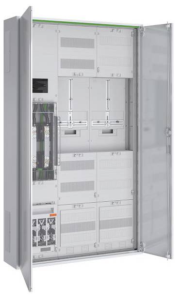 ABN ABNRS309X0682 ABNRS309X0682 Omvormerkast Aantal groepen: 24 Inhoud: 1 stuk(s)