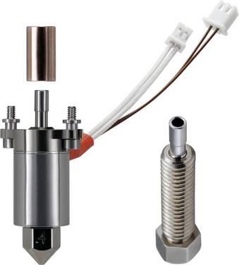 Micro-Swiss Hotend Pogodno za (3D printer): Creality CR-10 FlowTech™ Hotend M3102