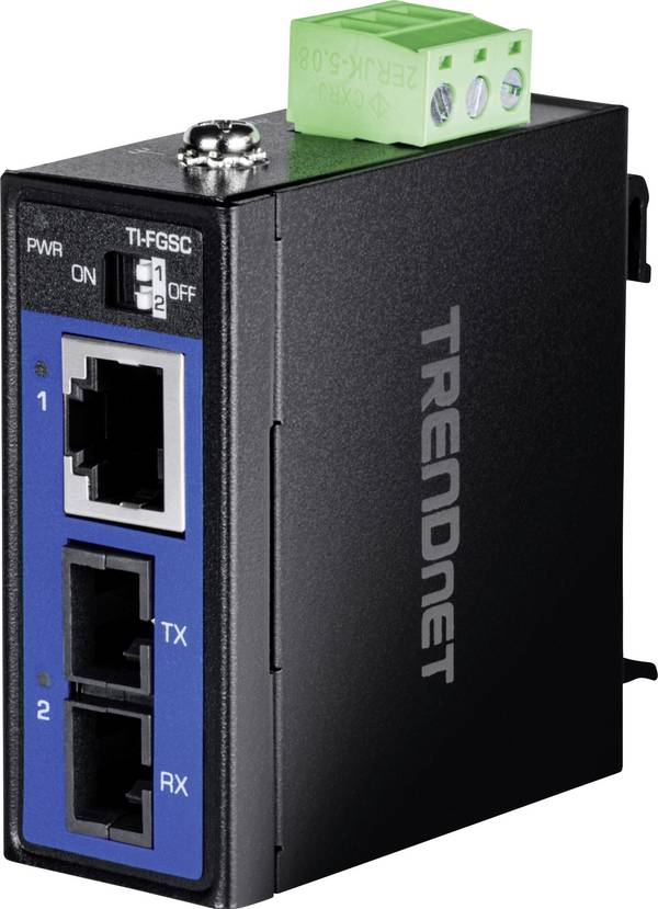 TrendNet TI-FGSC    crna
