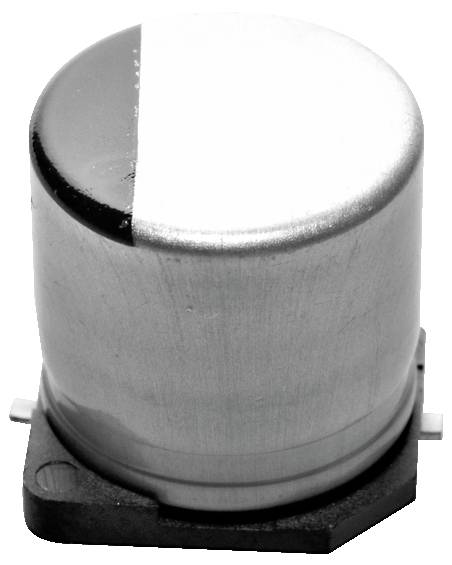 Panasonic Elektrolytische condensator 220 &micro;F 50 V 20 % (&Oslash; x h) 8 mm x 10.2 mm 1 stuk(s)
