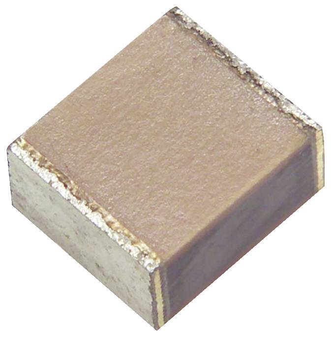 Panasonic MKP-foliecondensator SMD 1 nF 16 V 2 % (l x b x h) 1.6 x 0.8 x 0.7 mm 1 stuk(s) Tape