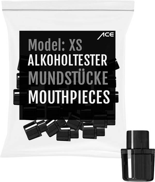 ACE XS Lite usnik crna