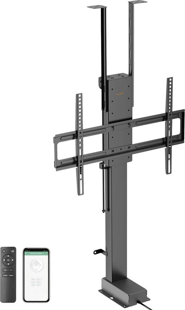My Wall  zidni držač za TV 94,0 cm (37") - 165,1 cm (65") kontrola putem aplikacije, električno motoriziran