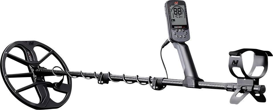 MineLab Equinox 700 Metaaldetector Digitaal (LCD) 3720-0005