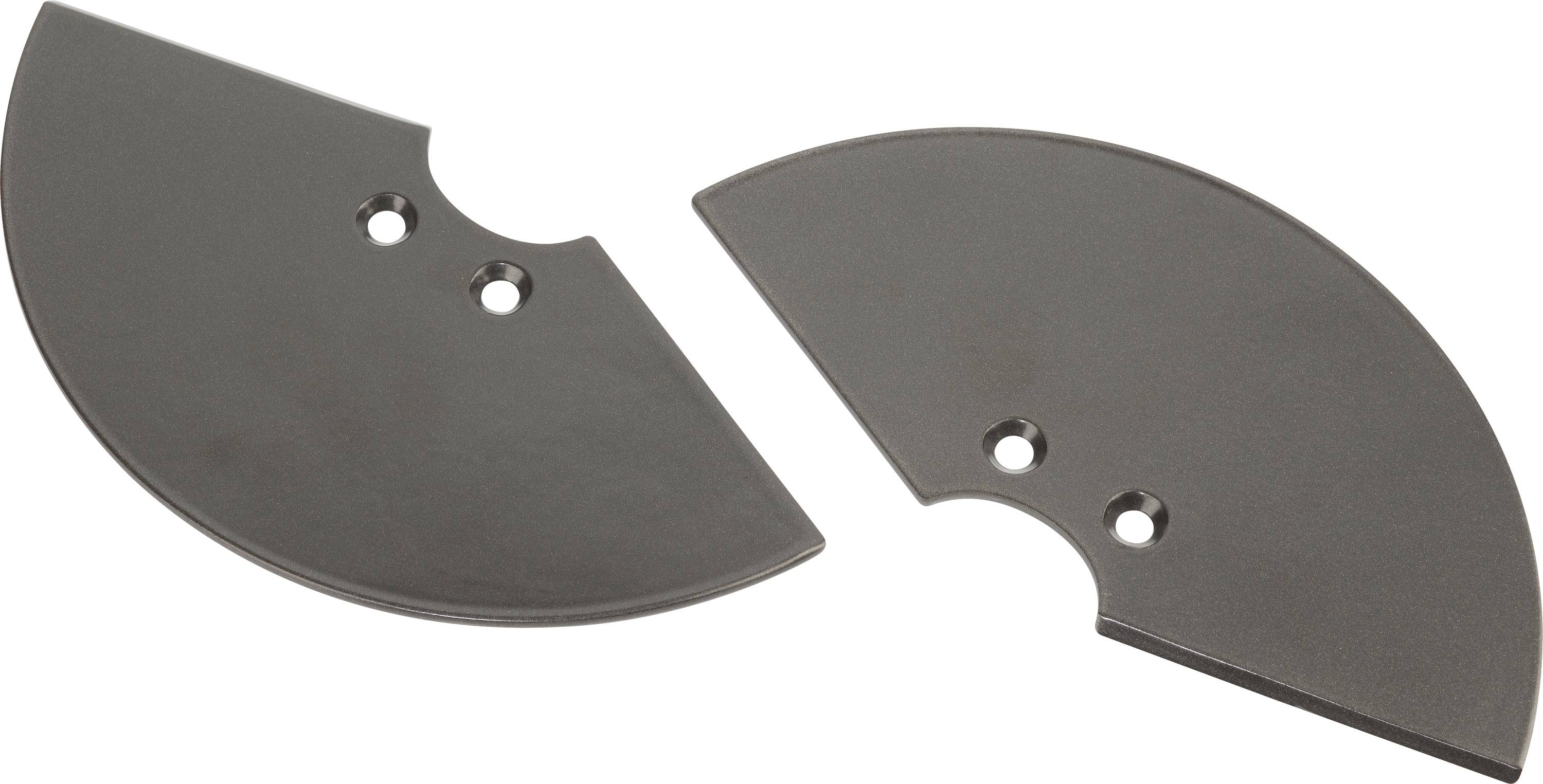 Lames de Remplacement Fiskars QuikDrill 1000641 – Pour Trous de 20cm - vue 2