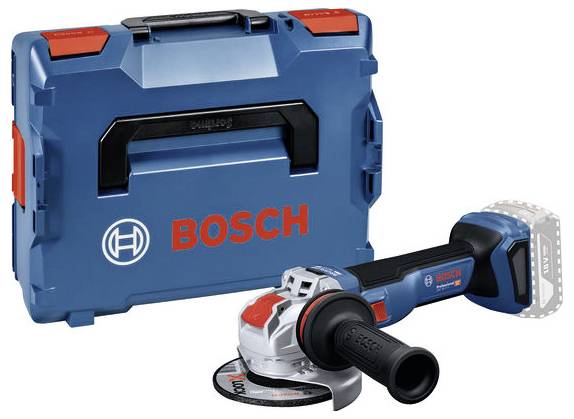 Bosch Professional GWX 18V-11 S 06019N4200 Vinkelslip 125 mm 18 V