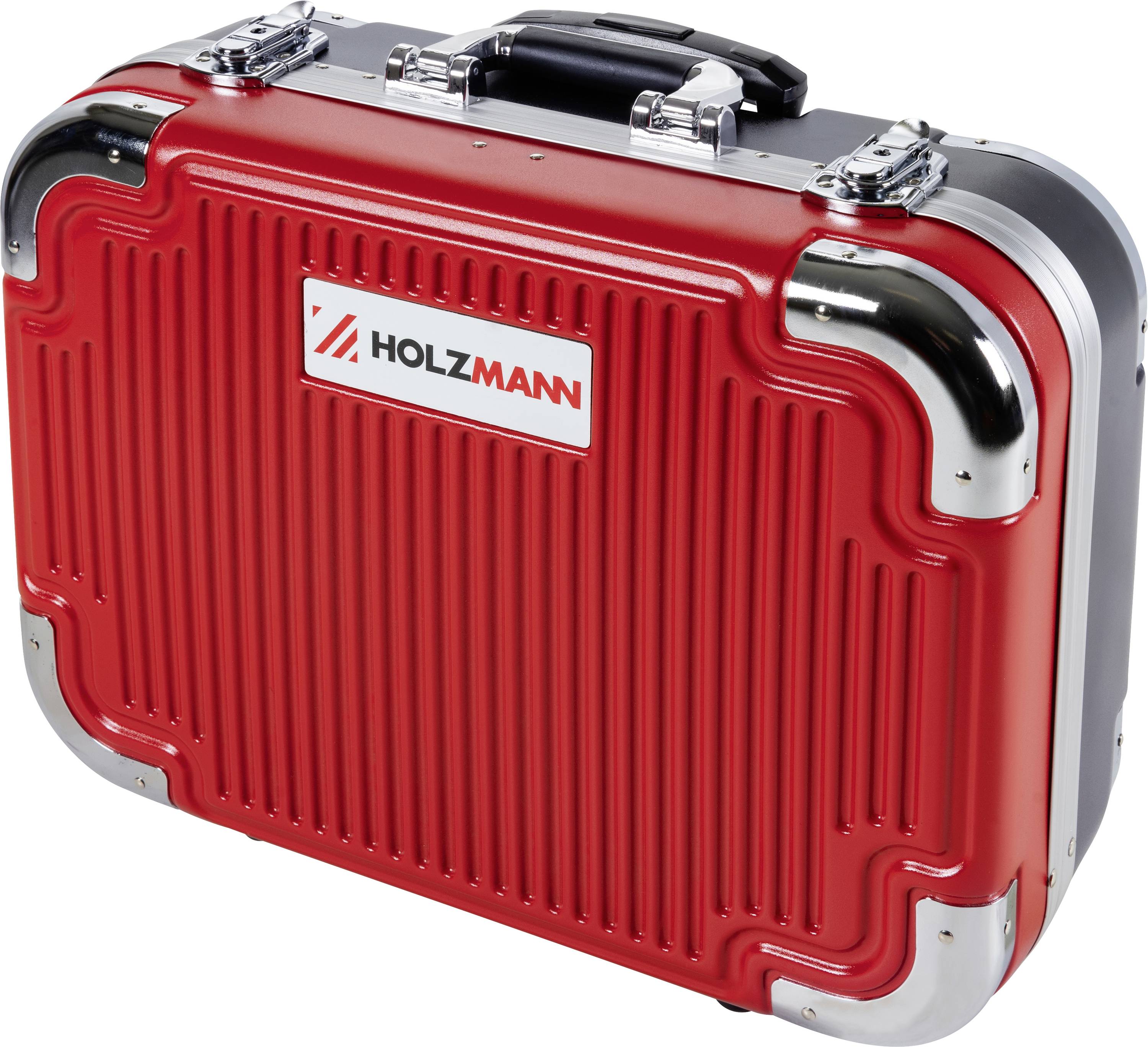 Holzmann Maschinen WZK167PRO WZK167PRO Hantverkare Verktygsv&auml;ska med utrustning (L x B x H) 485 x 195 x 365 mm