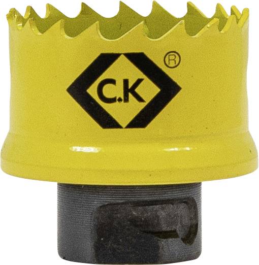 C.K T3204 016 T3204 016 Gatenzaag 16 mm Kobalt 1 stuk(s)