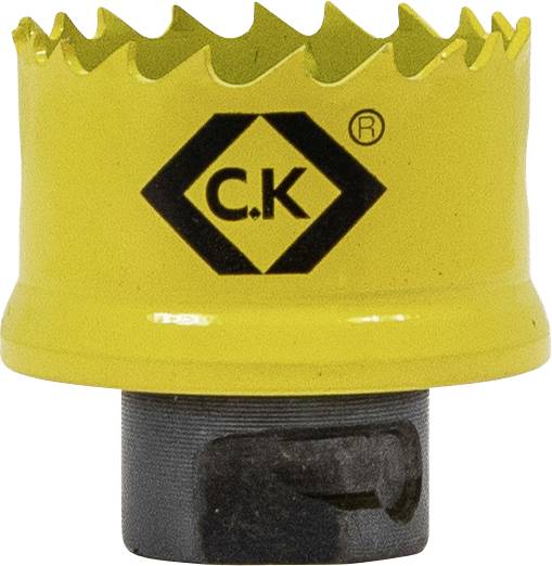 C.K T3204 020 T3204 020 Gatenzaag 20 mm Kobalt 1 stuk(s)