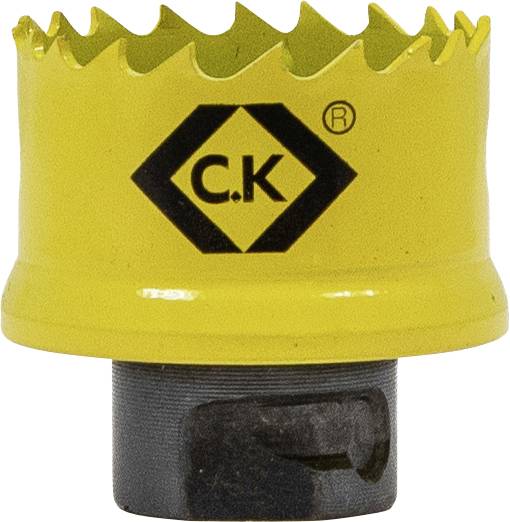 C.K T3204 040 T3204 040 Gatenzaag 40 mm Kobalt 1 stuk(s)