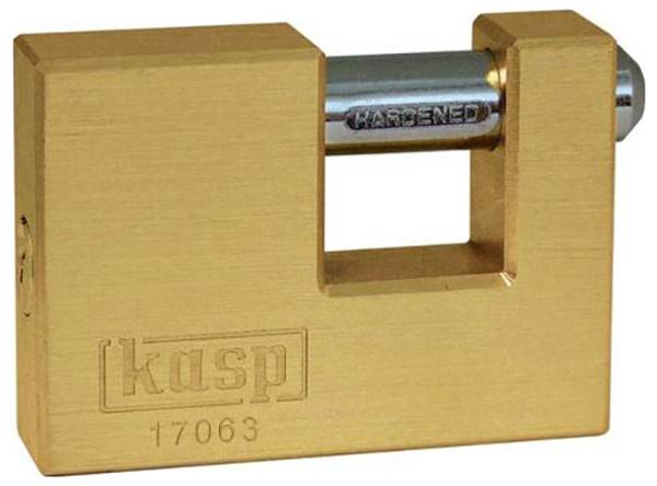 Kasp K17063D  63 mm     zaključavanje s ključem