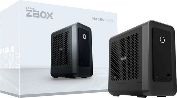 Zotac Barebone ZBOX-EU27507TC-BE    Intel® Core™ Ultra 7 265 5.3 GHz      Zotac GAMING GeForce RTX 5070 Ti 16 GB GDDR7  ZBOX-EU27507TC-BE