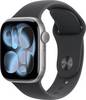 Apple Watch Series 11 GPS 42 mm kućište od aluminija sportska narukvica crna s/m